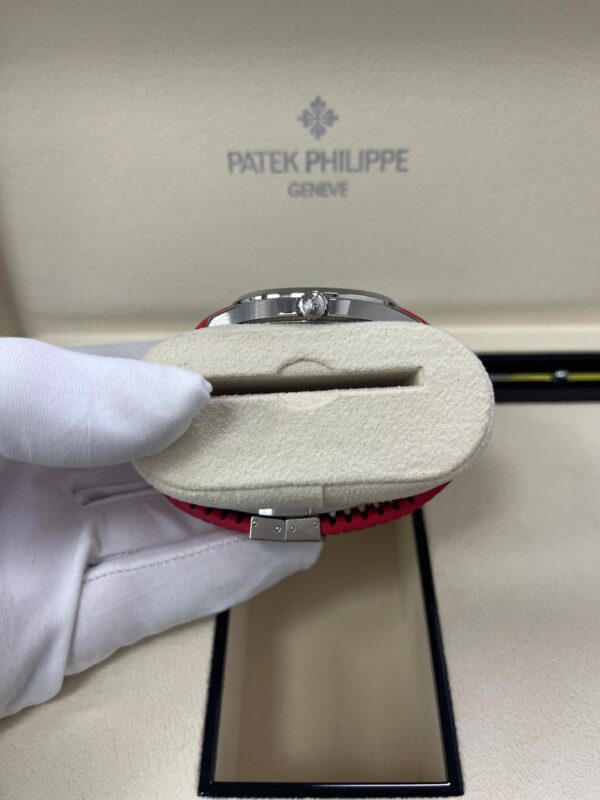Patek Philippe Aquanaut Singapore Limited Edition Aquanaut 5167A-012 PRE OWNED - Image 8