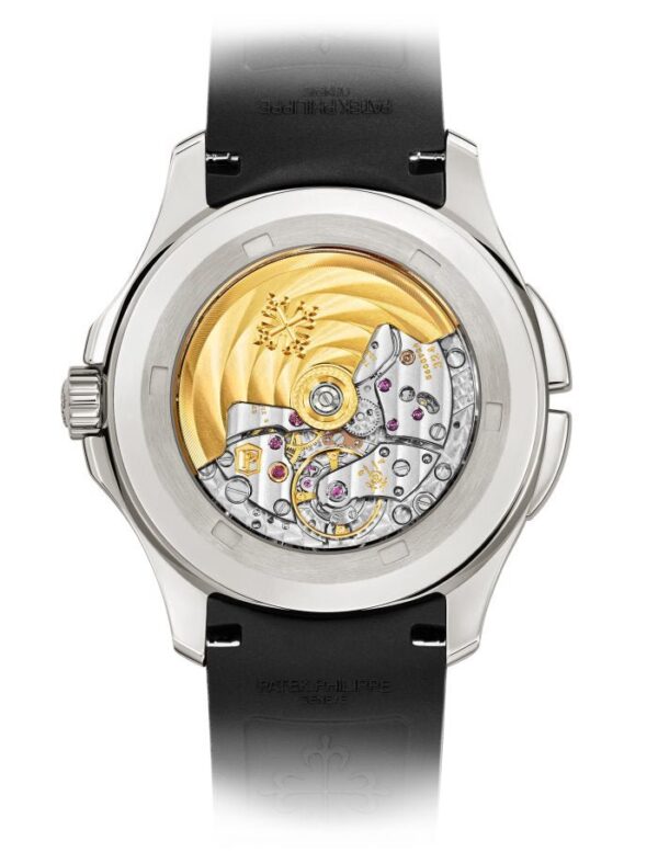 Patek Philippe Aquanaut Stainless Steel/ Dual Time (Ref#5164A-001) - Image 14