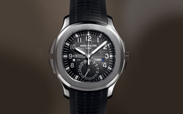 Patek Philippe Aquanaut Stainless Steel/ Dual Time (Ref#5164A-001) - Image 13