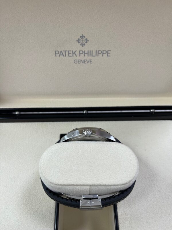 Patek Philippe Aquanaut Stainless Steel/ Dual Time (Ref#5164A-001) - Image 14