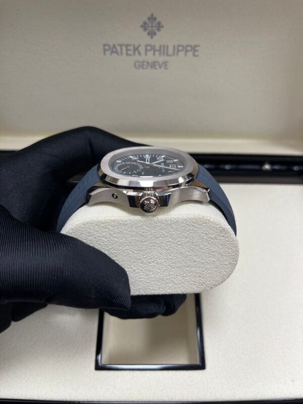 Patek Philippe Aquanaut Travel Time 5164G-001 - Image 7