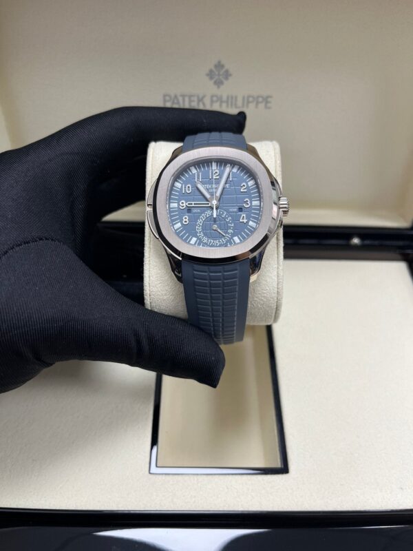 Patek Philippe Aquanaut Travel Time 5164G-001 - Image 23