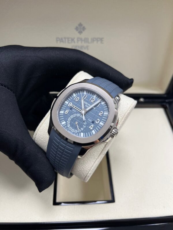 Patek Philippe Aquanaut Travel Time 5164G-001 - Image 3