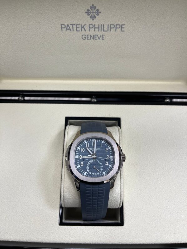 Patek Philippe Aquanaut Travel Time 5164G-001 - Image 17