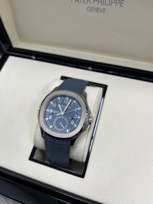 Patek Philippe Aquanaut Travel Time 5164G-001 - Image 21
