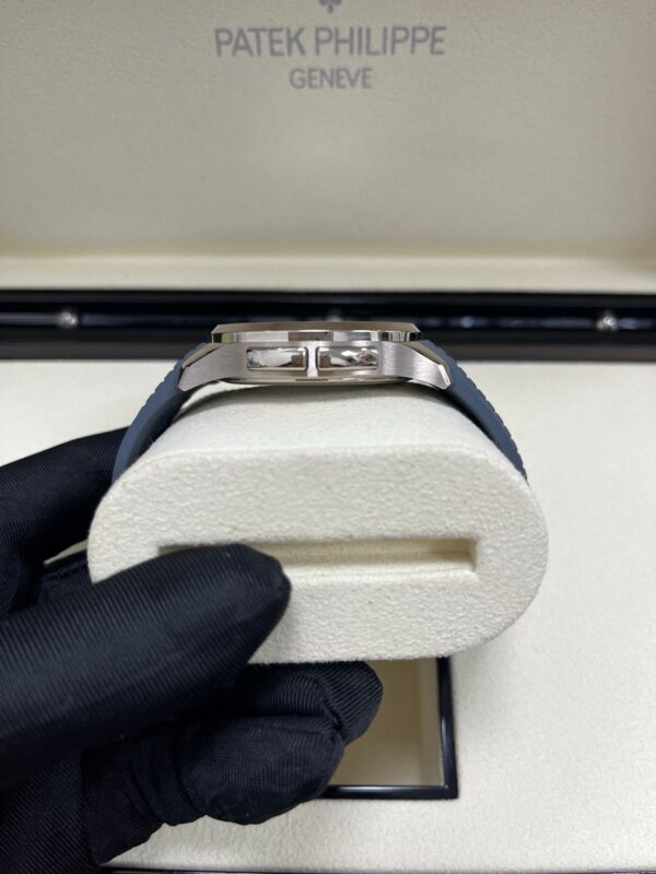 Patek Philippe Aquanaut Travel Time 5164G-001 - Image 6