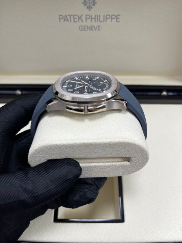 Patek Philippe Aquanaut Travel Time 5164G-001 - Image 9