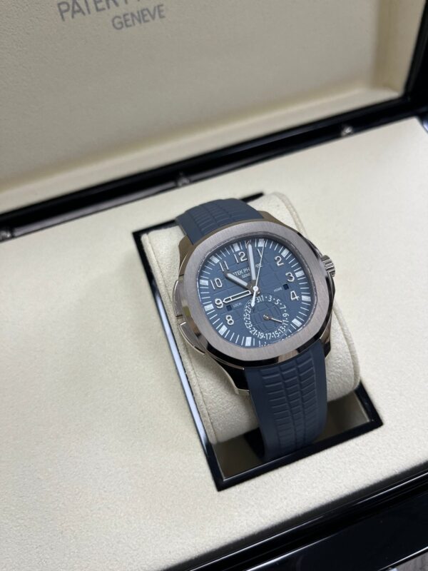 Patek Philippe Aquanaut Travel Time 5164G-001 - Image 22