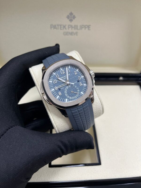 Patek Philippe Aquanaut Travel Time 5164G-001 - Image 19