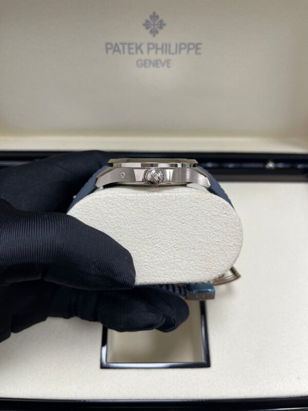 Patek Philippe Aquanaut Travel Time 5164G-001 - Image 8