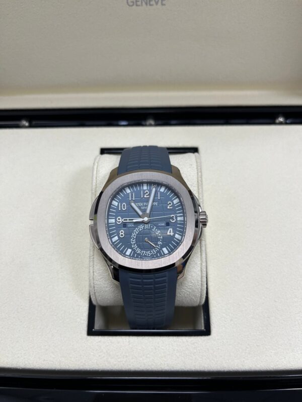 Patek Philippe Aquanaut Travel Time 5164G-001 - Image 20