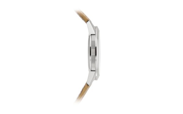 Patek Philippe Calatrava 40mm 18k White Gold 40mm Textured Dial 5226G-001 - Image 4