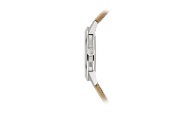 Patek Philippe Calatrava 40mm 18k White Gold 40mm Textured Dial 5226G-001 - Image 5