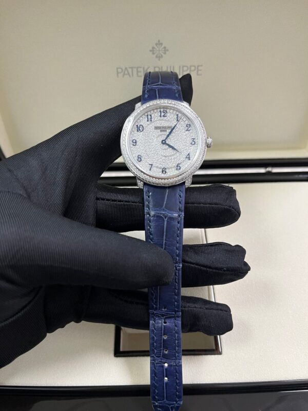 Patek Philippe Calatrava 4978/400G-001 - Image 5