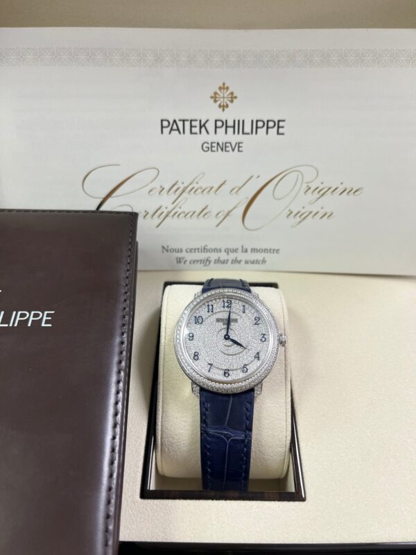 Patek Philippe Calatrava 4978/400G-001 - Image 6