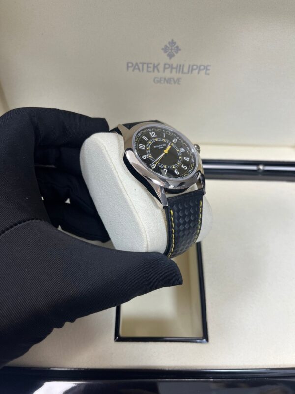 Patek Philippe Calatrava Date Sweep Seconds (Ref# 6007G-001) - Image 13