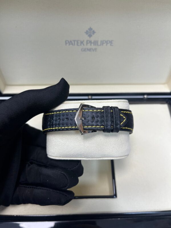 Patek Philippe Calatrava Date Sweep Seconds (Ref# 6007G-001) - Image 22