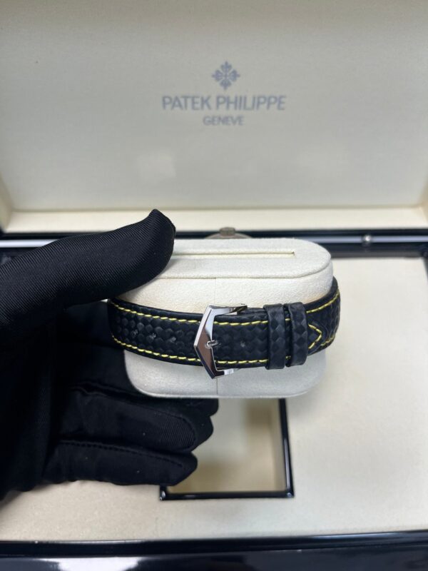 Patek Philippe Calatrava Date Sweep Seconds (Ref# 6007G-001) - Image 21