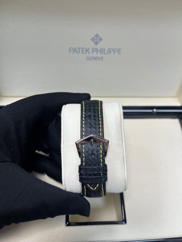 Patek Philippe Calatrava Date Sweep Seconds (Ref# 6007G-001) - Image 2
