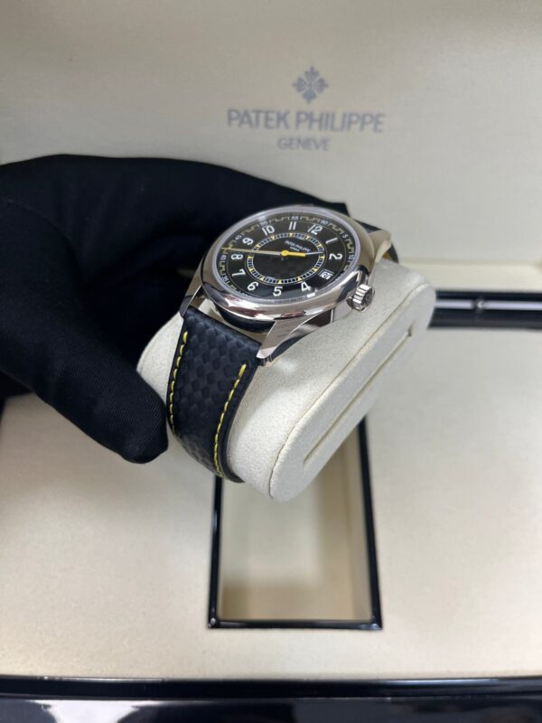 Patek Philippe Calatrava Date Sweep Seconds (Ref# 6007G-001) - Image 11