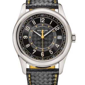 Patek Philippe Calatrava Date Sweep Seconds (Ref# 6007G-001)