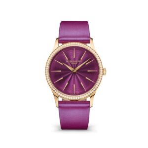Patek Philippe Calatrava Ladies Lacquered Purple (Ref# 4997/200R-001)
