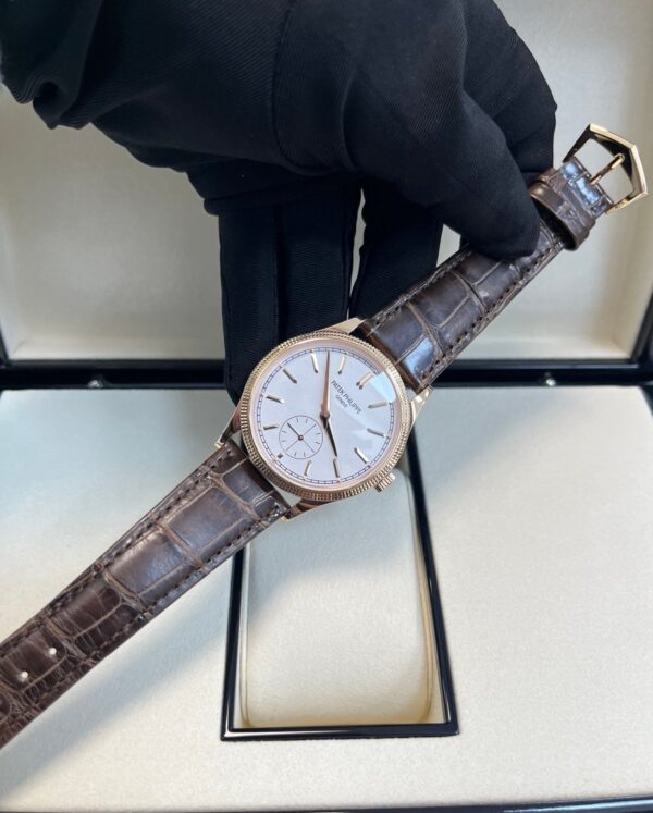 Patek Philippe Calatrava (Ref# 6119R-001) - Image 16