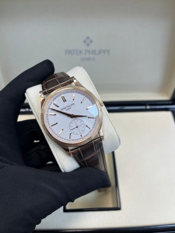 Patek Philippe Calatrava (Ref# 6119R-001) - Image 6