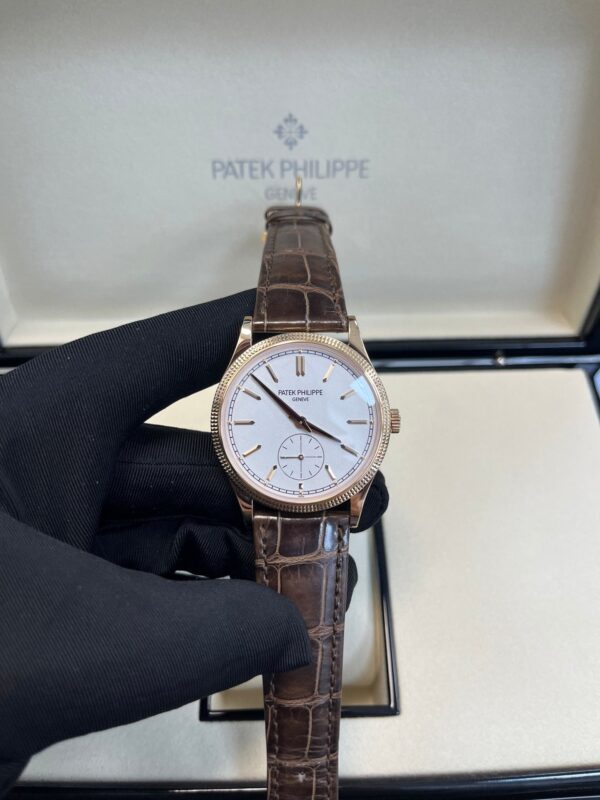 Patek Philippe Calatrava (Ref# 6119R-001) - Image 15