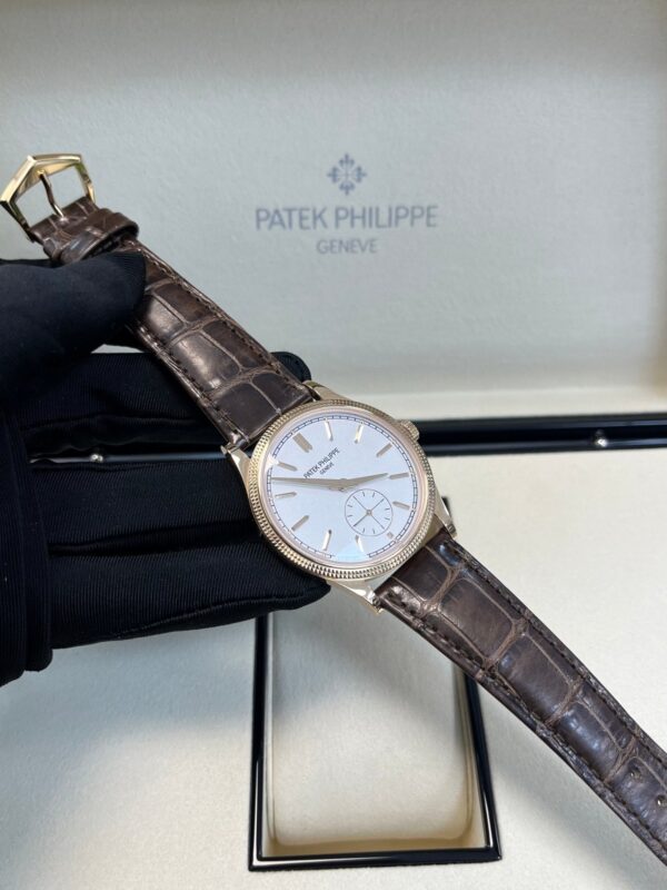 Patek Philippe Calatrava (Ref# 6119R-001) - Image 13