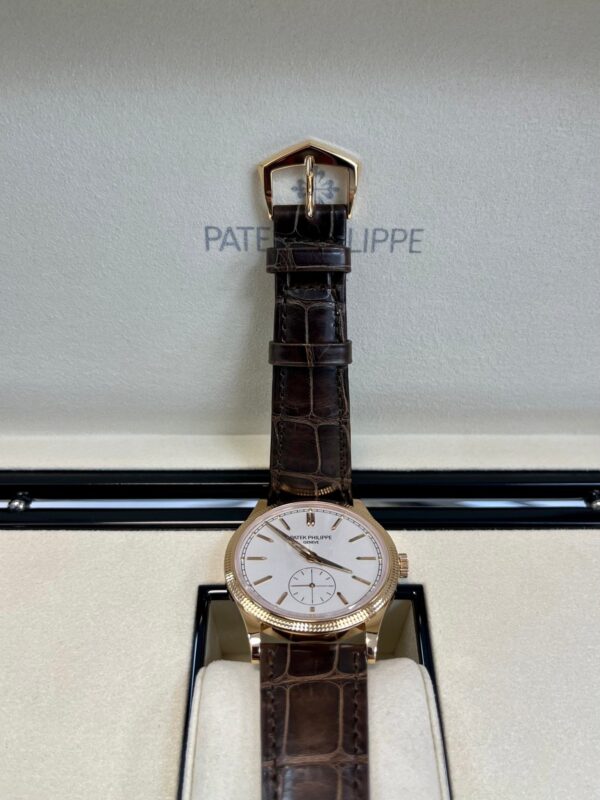 Patek Philippe Calatrava (Ref# 6119R-001) - Image 17