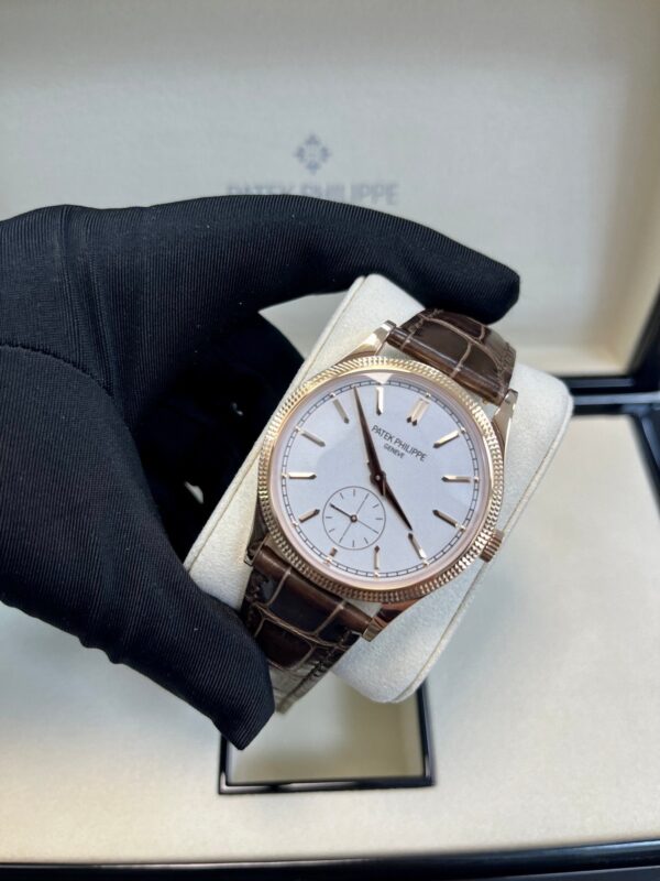 Patek Philippe Calatrava (Ref# 6119R-001) - Image 7