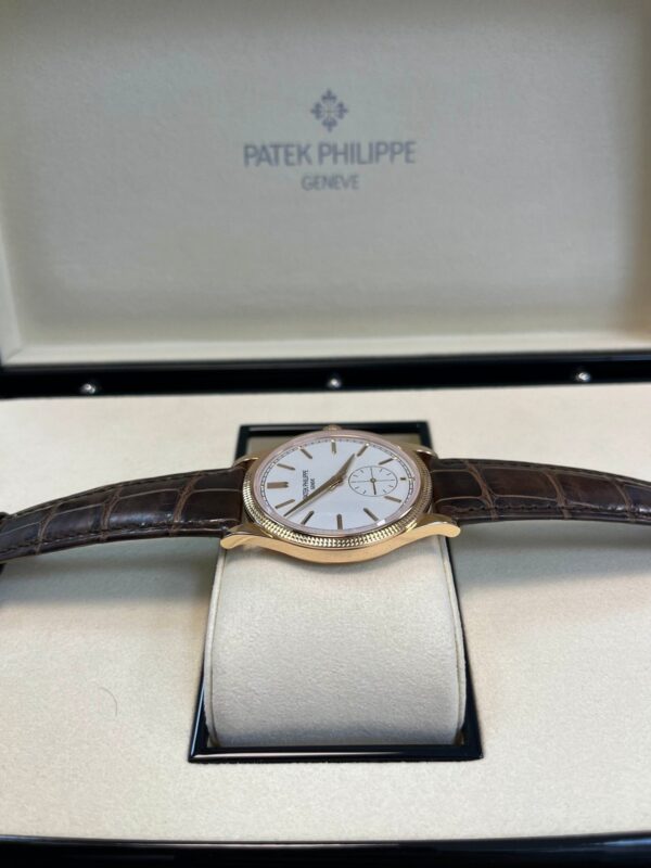 Patek Philippe Calatrava (Ref# 6119R-001) - Image 3
