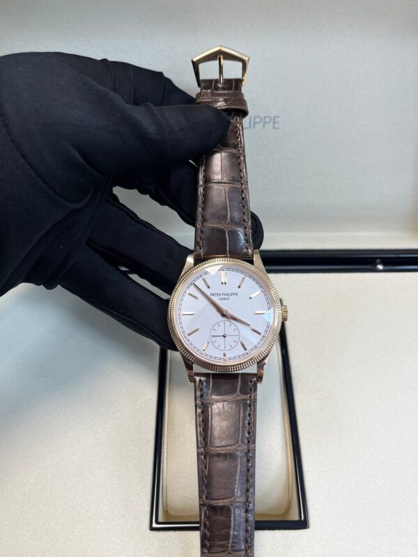 Patek Philippe Calatrava (Ref# 6119R-001) - Image 12