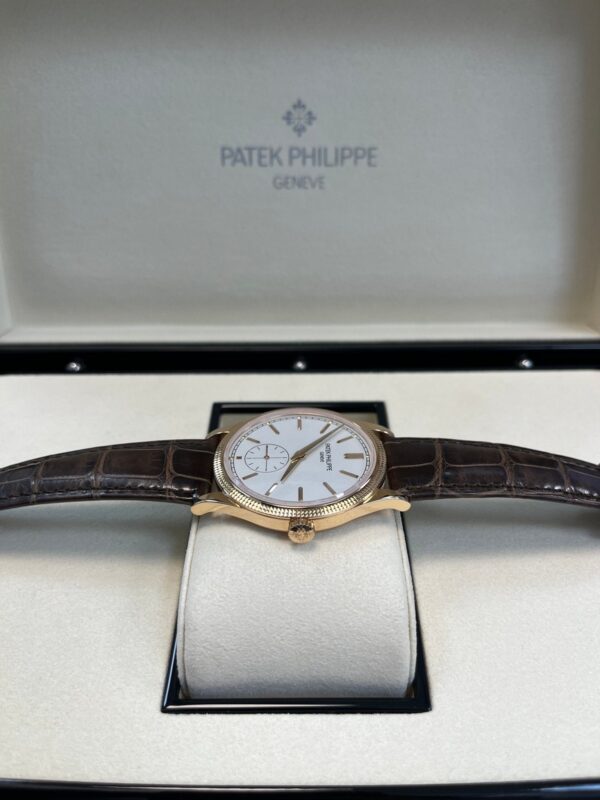 Patek Philippe Calatrava (Ref# 6119R-001) - Image 2