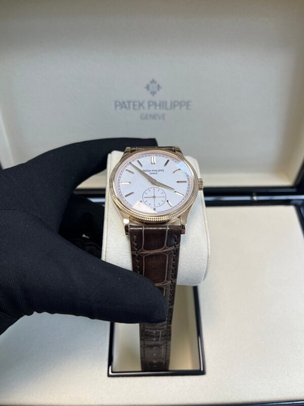 Patek Philippe Calatrava (Ref# 6119R-001) - Image 8