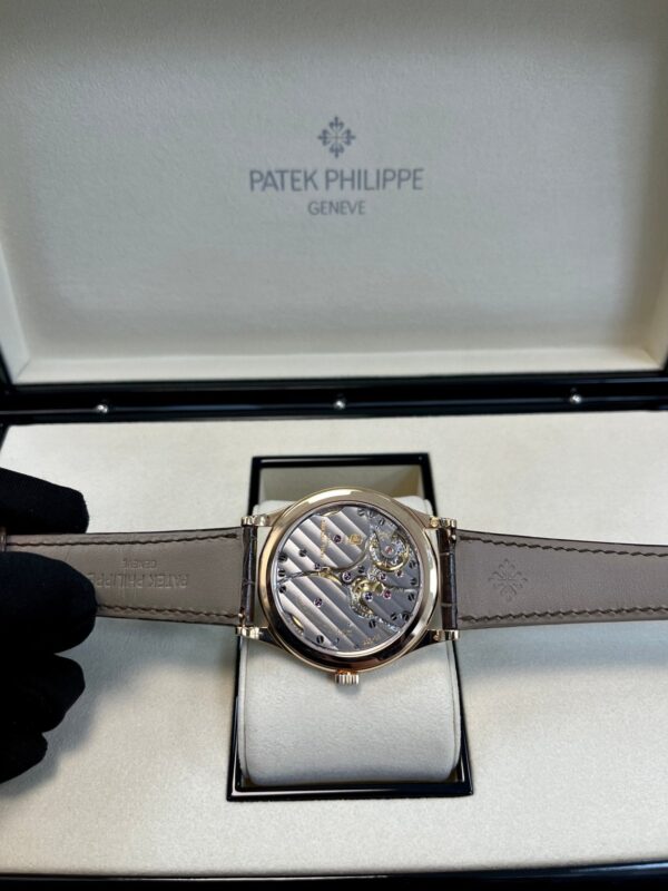 Patek Philippe Calatrava (Ref# 6119R-001) - Image 5