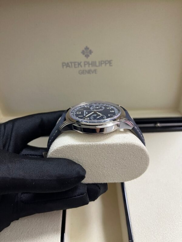 Patek Philippe Complications 41mm White Gold Calfskin Strap 5172G-001 - Image 2