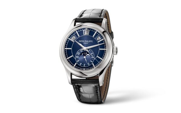 Patek Philippe Complications Annual Calendar Moon Phases (Ref# 5205G-013) - Image 17