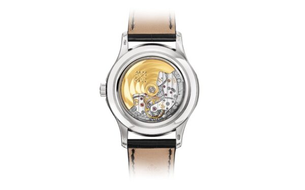 Patek Philippe Complications Annual Calendar Moon Phases (Ref# 5205G-013) - Image 9