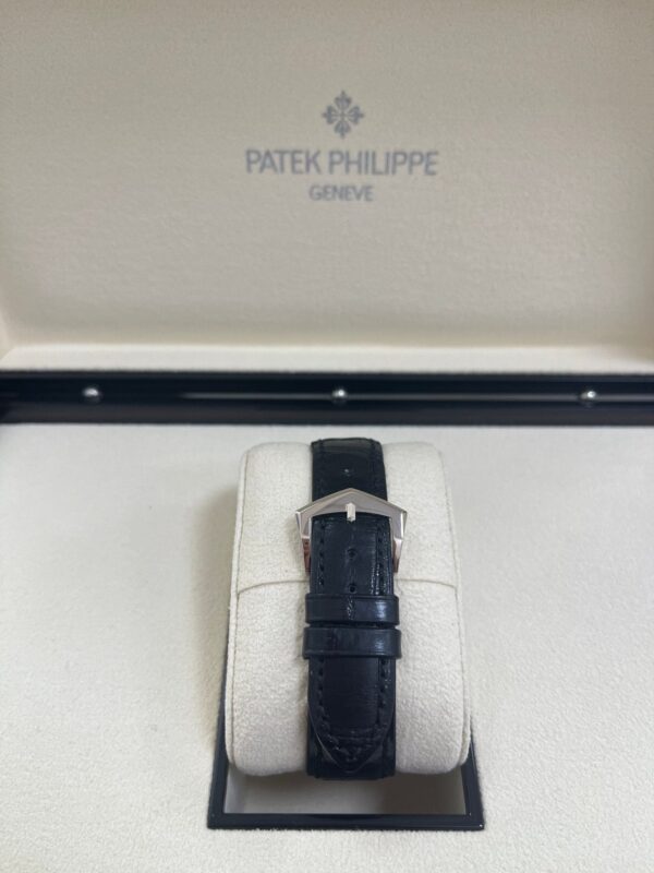 Patek Philippe Complications Annual Calendar Moon Phases (Ref# 5205G-013) - Image 13