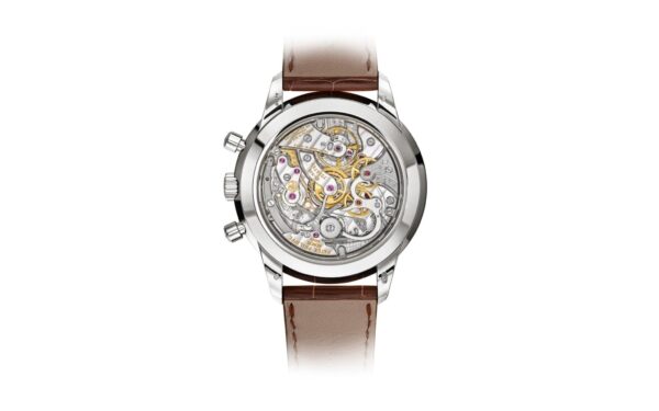 Patek Philippe Complications Salmon 18K White Gold 5172G-010 - Image 11