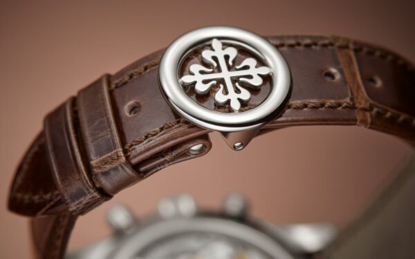 Patek Philippe Complications Salmon 18K White Gold 5172G-010 - Image 13