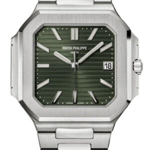 Patek Philippe Cubitus Green Dial 5821/1A
