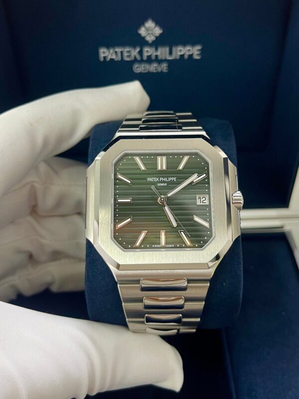 Patek Philippe Cubitus Green Dial 5821/1A - Image 9