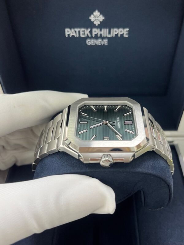 Patek Philippe Cubitus Green Dial 5821/1A - Image 8