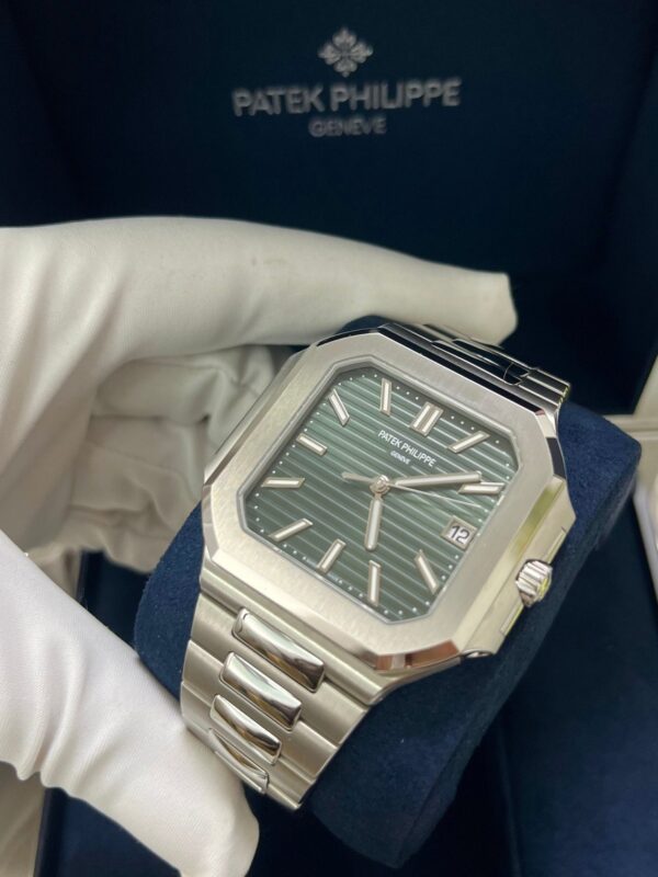Patek Philippe Cubitus Green Dial 5821/1A - Image 5