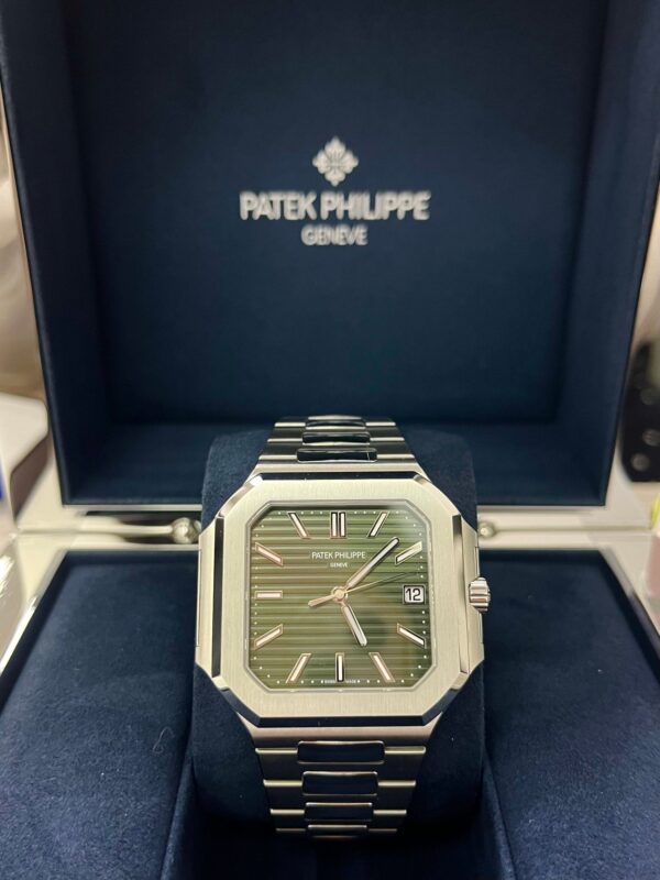 Patek Philippe Cubitus Green Dial 5821/1A - Image 13