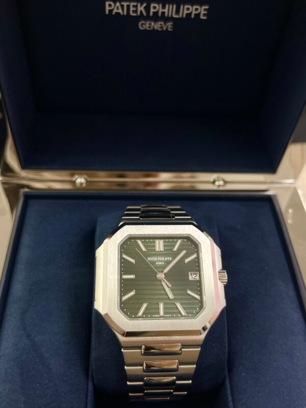Patek Philippe Cubitus Green Dial 5821/1A - Image 12