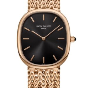Patek Philippe Golden Ellipse 5738/1R-001